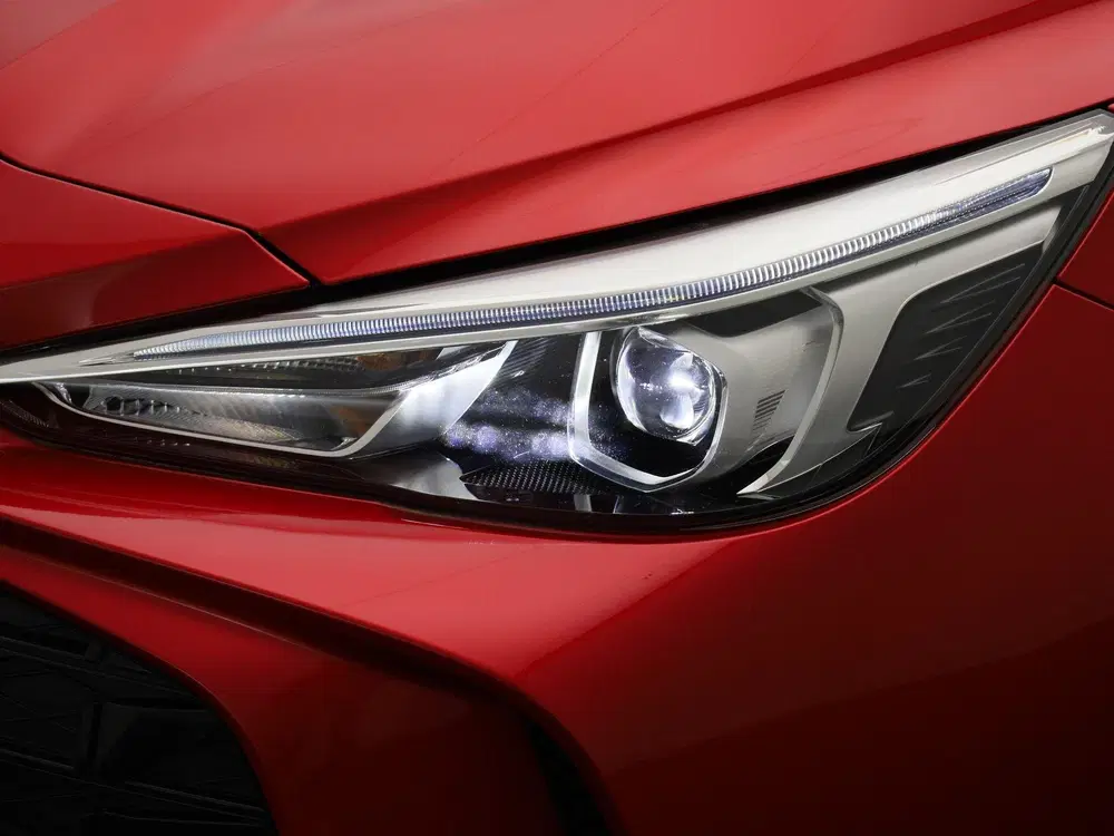 MG MG3 1.5 Hybrid+ Aut. Luxury uit 2025, foto 13