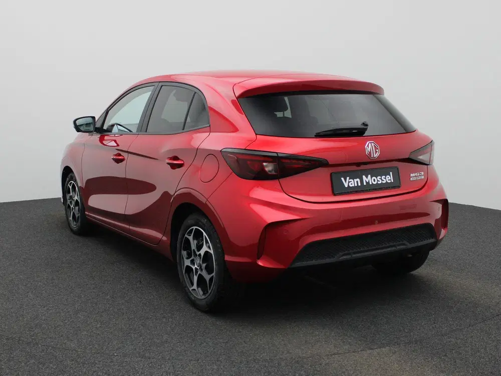 MG MG3 1.5 Hybrid+ Aut. Luxury uit 2025, foto 2