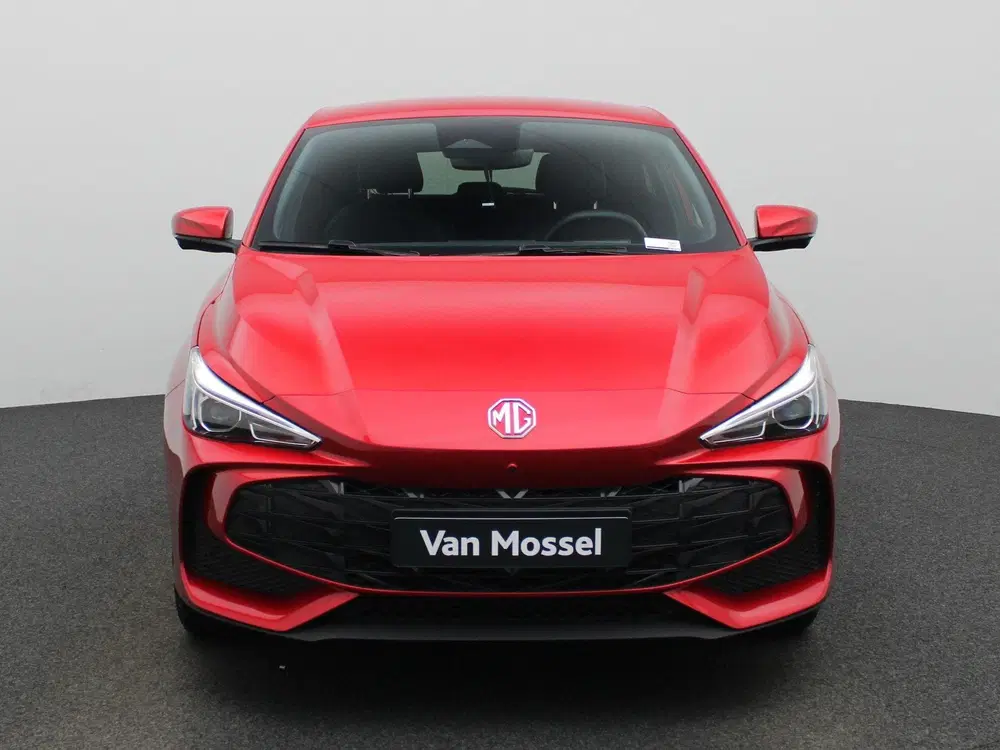 MG MG3 1.5 Hybrid+ Aut. Luxury uit 2025, foto 4