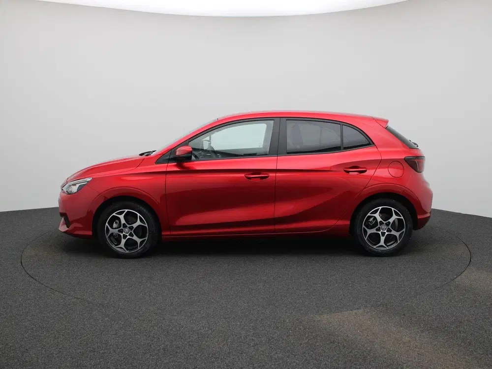 MG MG3 1.5 Hybrid+ Aut. Luxury uit 2025, foto 5