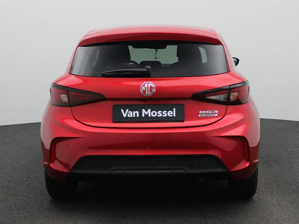 MG MG3 1.5 Hybrid+ Aut. Luxury uit 2025, foto 6