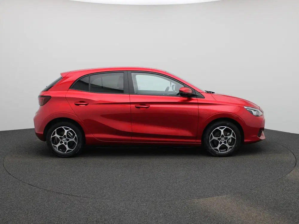MG MG3 1.5 Hybrid+ Aut. Luxury uit 2025, foto 7