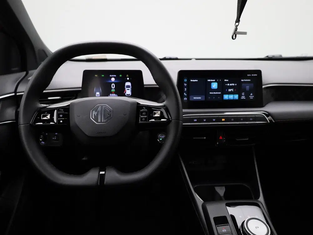 MG MG3 1.5 Hybrid+ Aut. Luxury uit 2025, foto 8