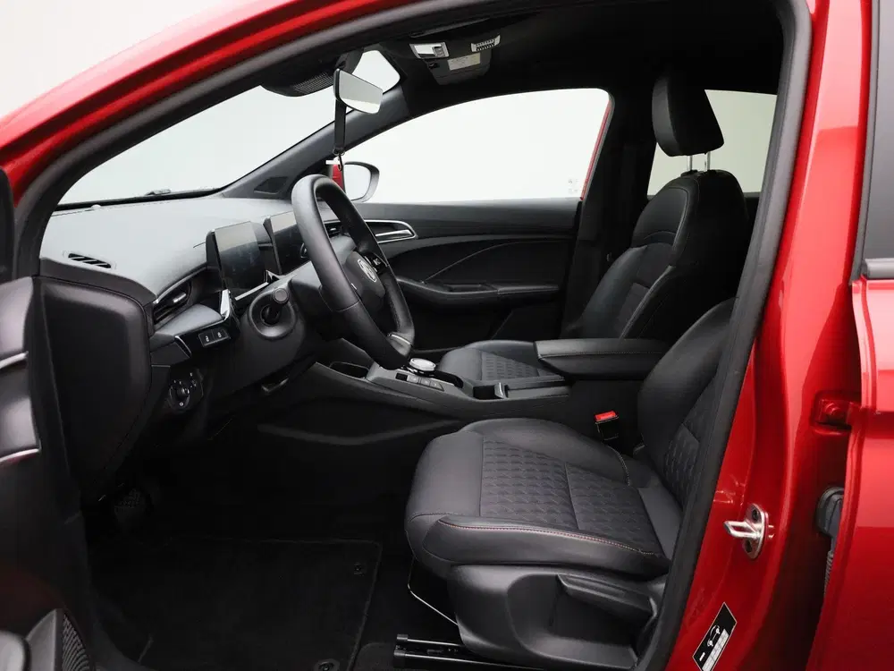 MG MG3 1.5 Hybrid+ Aut. Luxury uit 2025, foto 9