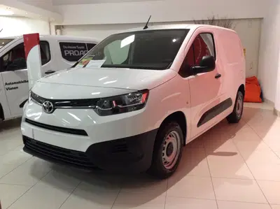 Toyota Proace City 1.5 D-4D 100pk Cool Comfort *EX BTW uit 2020