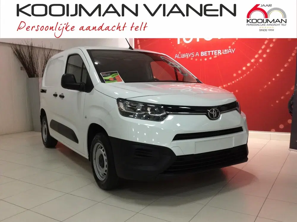 Toyota Proace City 1.5 D-4D 100pk Cool Comfort *EX BTW uit 2020, foto 12