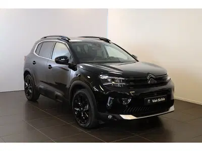 Citroën C5 Aircross Hybrid 136 Max Elektr. a klep uit 2024