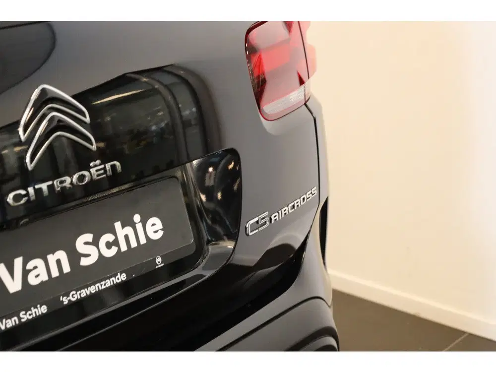 Citroën C5 Aircross Hybrid 136 Max Elektr. a klep uit 2024, foto 19