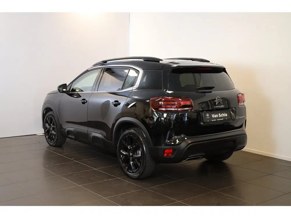 Citroën C5 Aircross Hybrid 136 Max Elektr. a klep uit 2024, foto 2