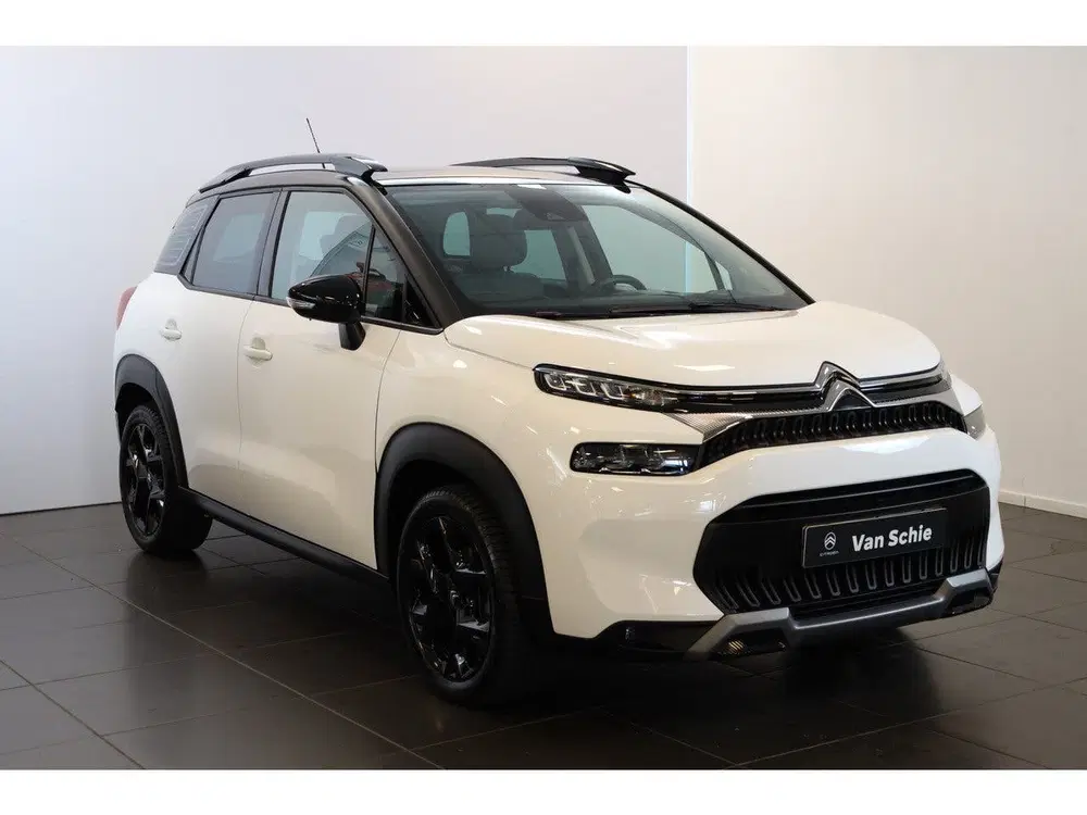 Citroën C3 Aircross PT 130 Max Automaat-6 Panoramadak uit 2024