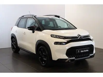 Citroën C3 Aircross PT 130 Max Automaat-6 Panoramadak uit 2024