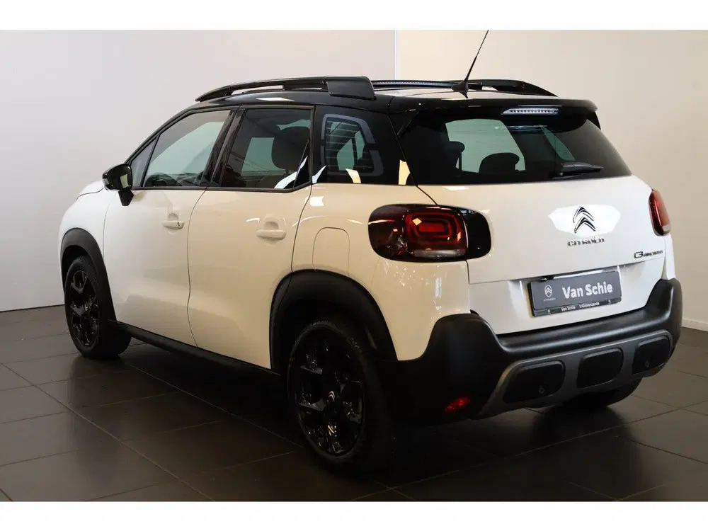 Citroën C3 Aircross PT 130 Max Automaat-6 Panoramadak uit 2024, foto 13
