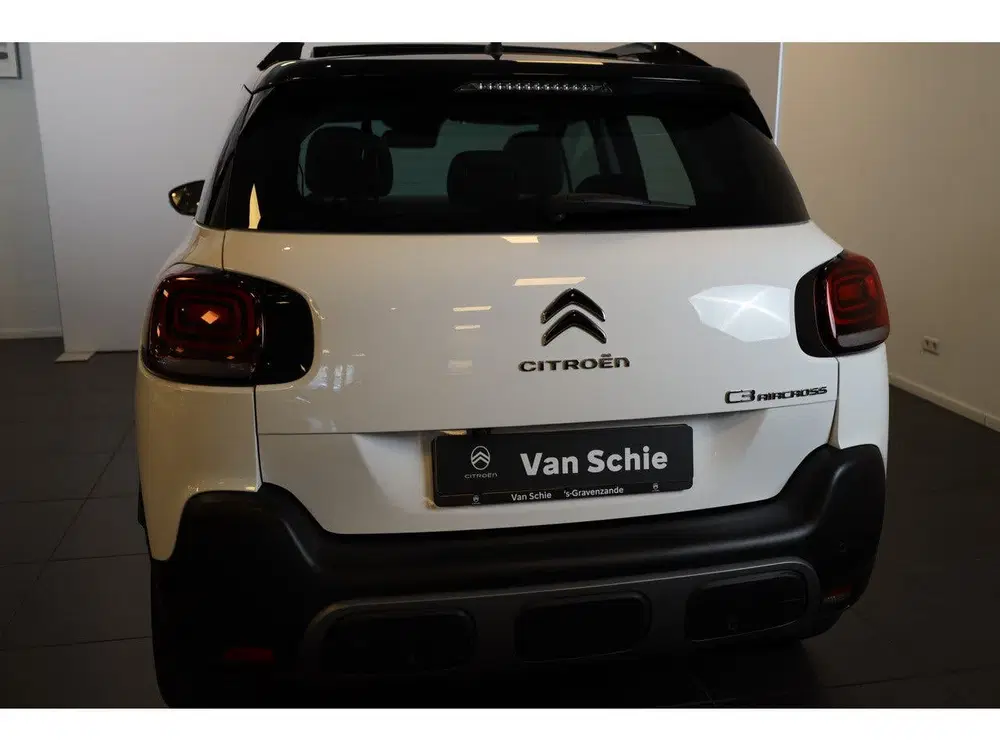 Citroën C3 Aircross PT 130 Max Automaat-6 Panoramadak uit 2024, foto 15