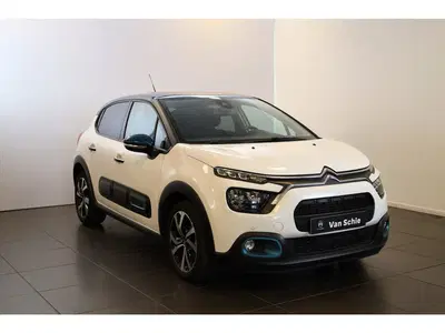 Citroën C3 PT 110 Shine Automaat-6 Navi uit 2021