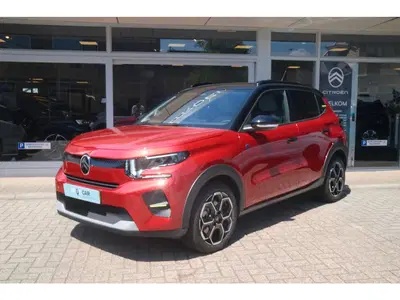 Citroën C3 ë-C3 Max 44 kWh 100% EV uit 2024