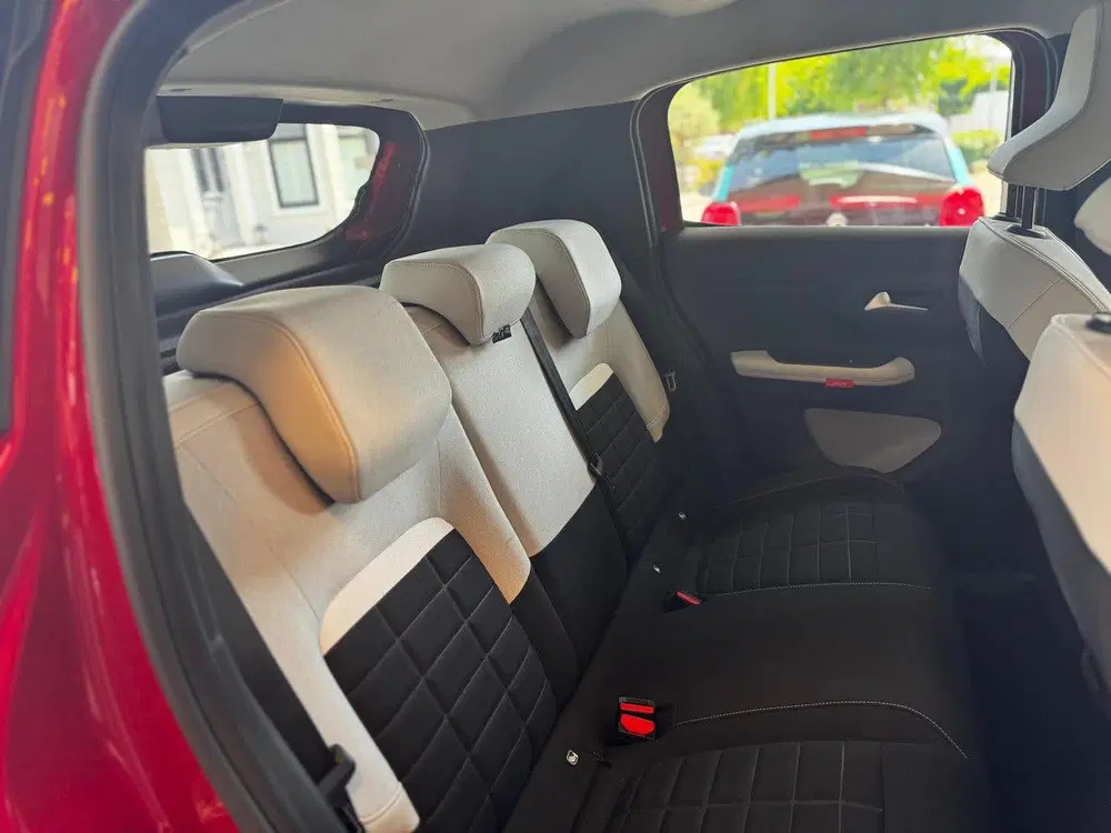 Citroën C3 ë-C3 Max 44 kWh 100% EV uit 2024, foto 5