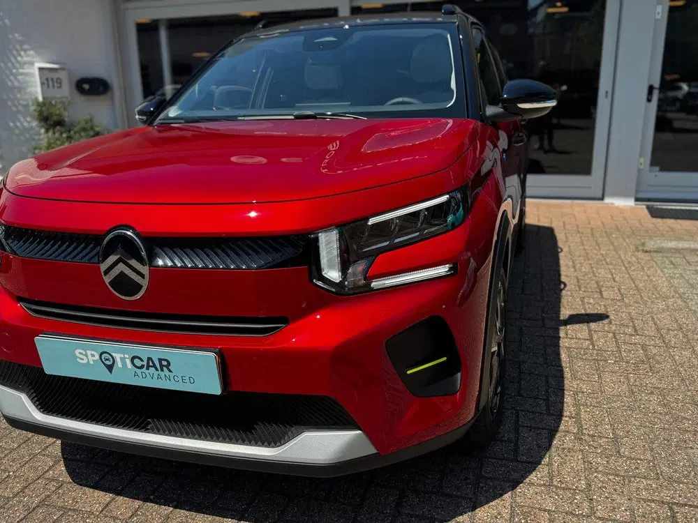 Citroën C3 ë-C3 Max 44 kWh 100% EV uit 2024, foto 7