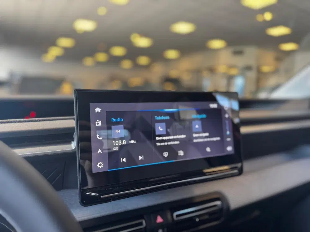 Citroën C3 ë-C3 Max 44 kWh 100% EV uit 2024, foto 8