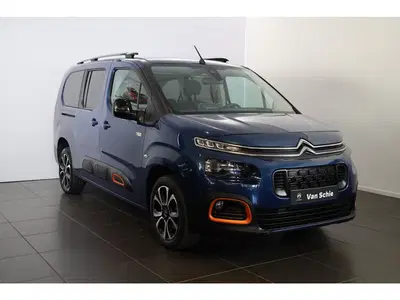 Citroën Berlingo XL PT 130 Shine Automaat-8 7 zits uit 2020