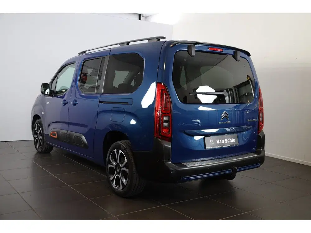 Citroën Berlingo XL PT 130 Shine Automaat-8 7 zits uit 2020, foto 2