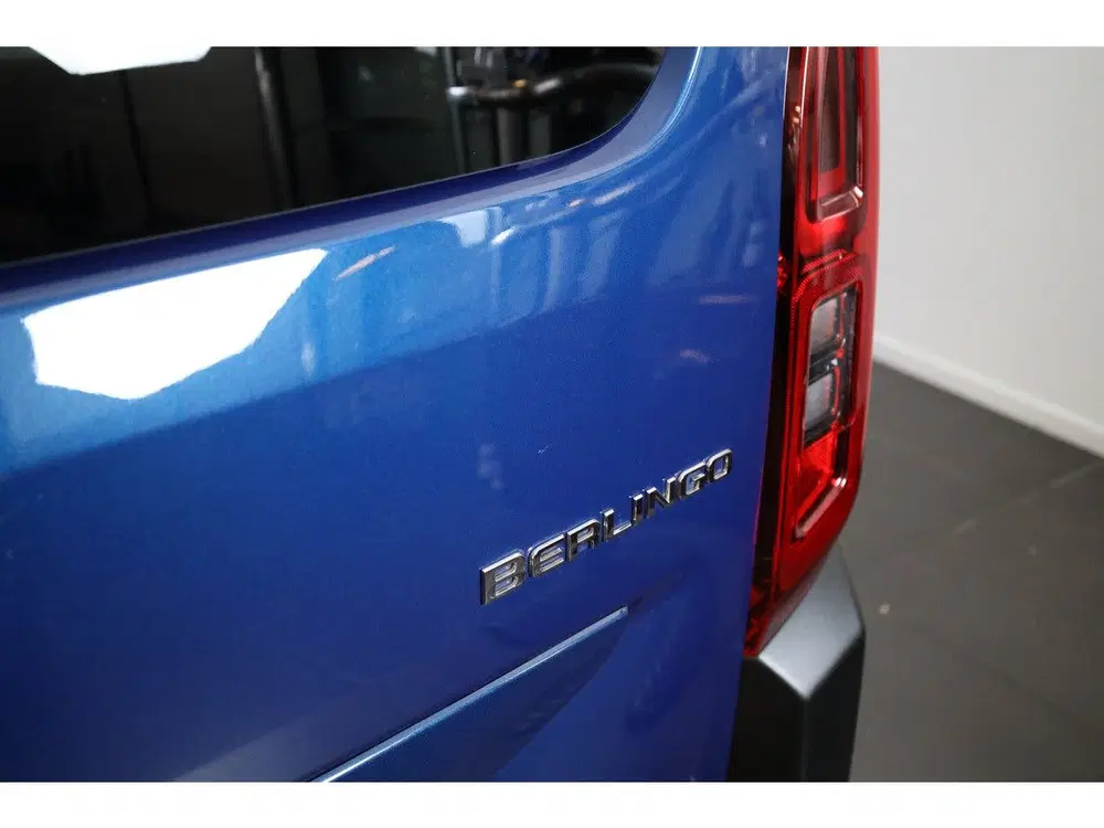 Citroën Berlingo XL PT 130 Shine Automaat-8 7 zits uit 2020, foto 6