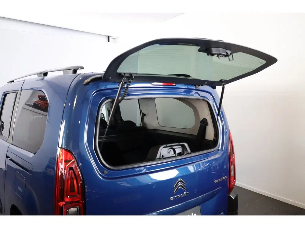 Citroën Berlingo XL PT 130 Shine Automaat-8 7 zits uit 2020, foto 7