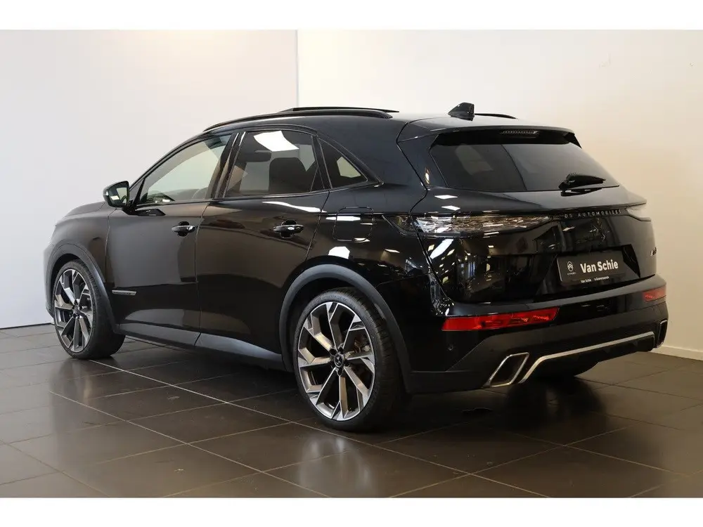 DS Automobiles DS 7 DS DS 7 e-Tense 360 4x4 La Première Nappa uit 2023, foto 2