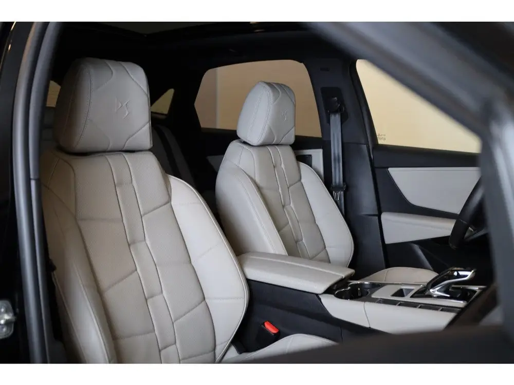 DS Automobiles DS 7 DS DS 7 e-Tense 360 4x4 La Première Nappa uit 2023, foto 3