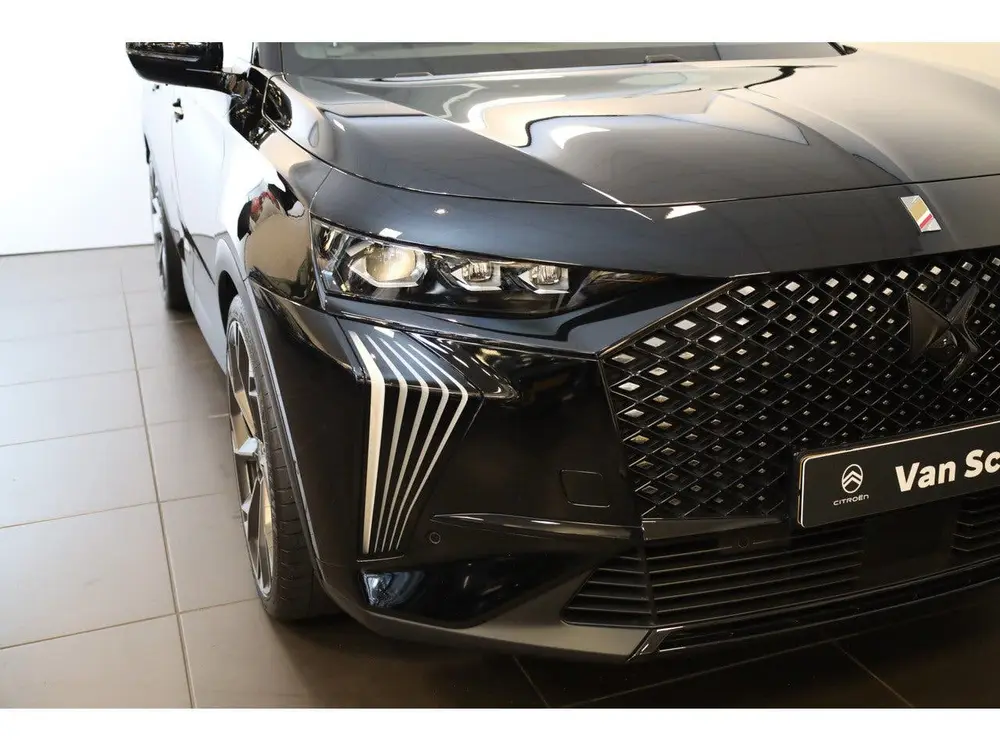 DS Automobiles DS 7 DS DS 7 e-Tense 360 4x4 La Première Nappa uit 2023, foto 6