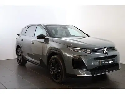 Citroën C5 Aircross Hybrid 145 Max Automaat-7 Stoelkoeling uit 2025
