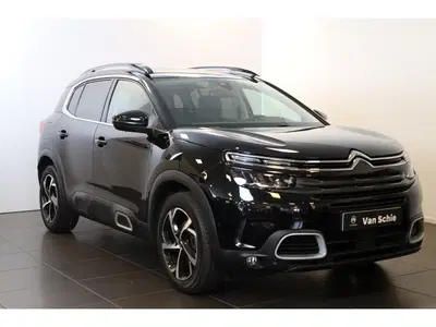 Citroën C5 Aircross PT 130 Feel Leer uit 2021