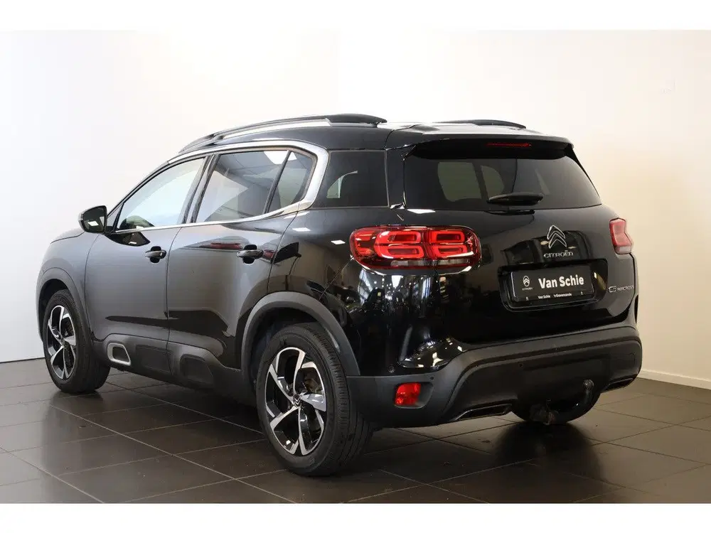 Citroën C5 Aircross PT 130 Feel Leer uit 2021, foto 12