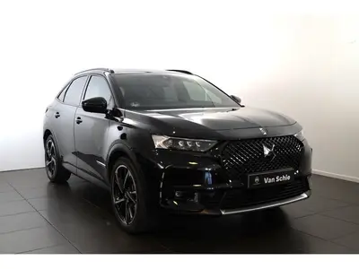 DS Automobiles DS 7 DS DS 7 Crossback e-Tense 300 4x4 'Louvre' uit 2021