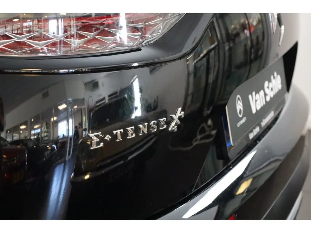 DS Automobiles DS 7 DS DS 7 Crossback e-Tense 300 4x4 'Louvre' uit 2021, foto 13