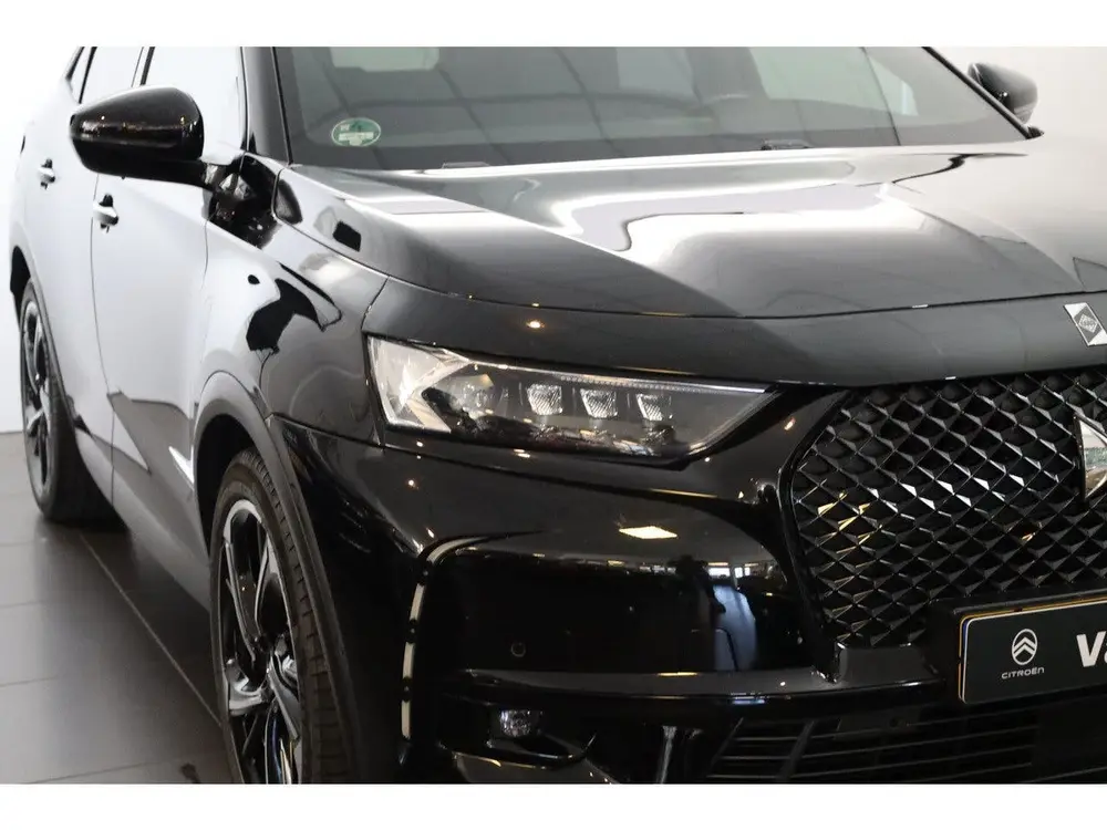 DS Automobiles DS 7 DS DS 7 Crossback e-Tense 300 4x4 'Louvre' uit 2021, foto 3