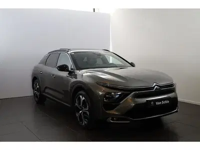 Citroën C5 X Plug-in Hybrid 225 Shine Nappa leer uit 2023