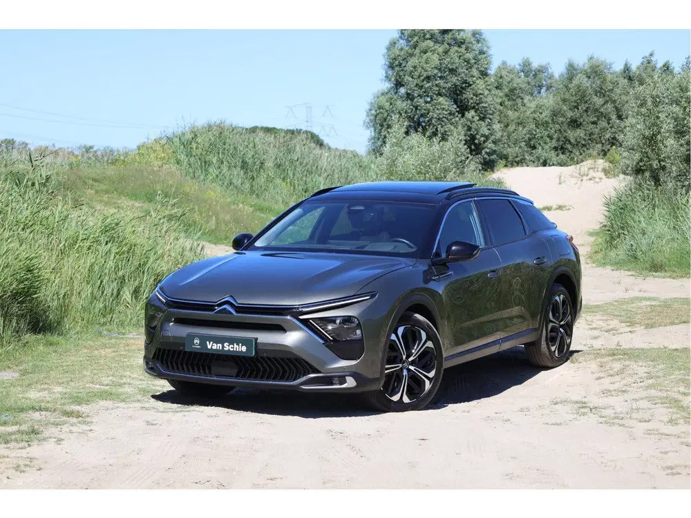 Citroën C5 X Plug-in Hybrid 225 Shine Nappa leer uit 2023, foto 11