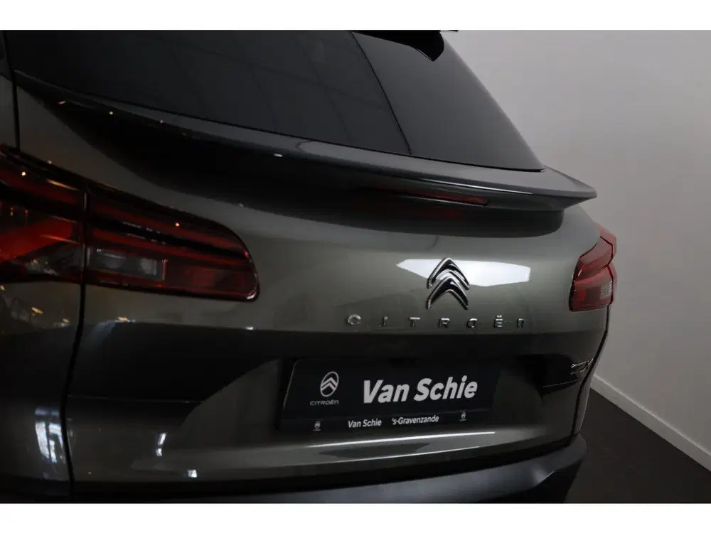 Citroën C5 X Plug-in Hybrid 225 Shine Nappa leer uit 2023, foto 14