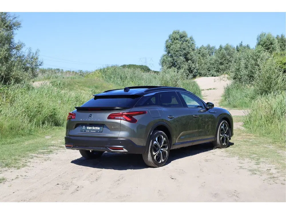 Citroën C5 X Plug-in Hybrid 225 Shine Nappa leer uit 2023, foto 15