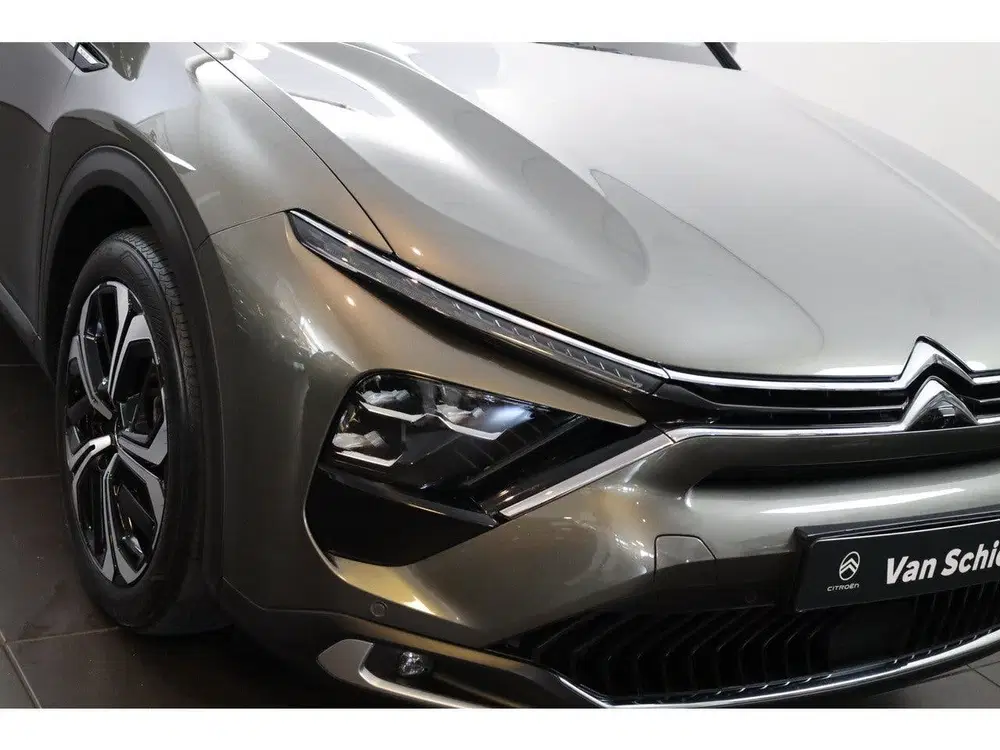Citroën C5 X Plug-in Hybrid 225 Shine Nappa leer uit 2023, foto 5