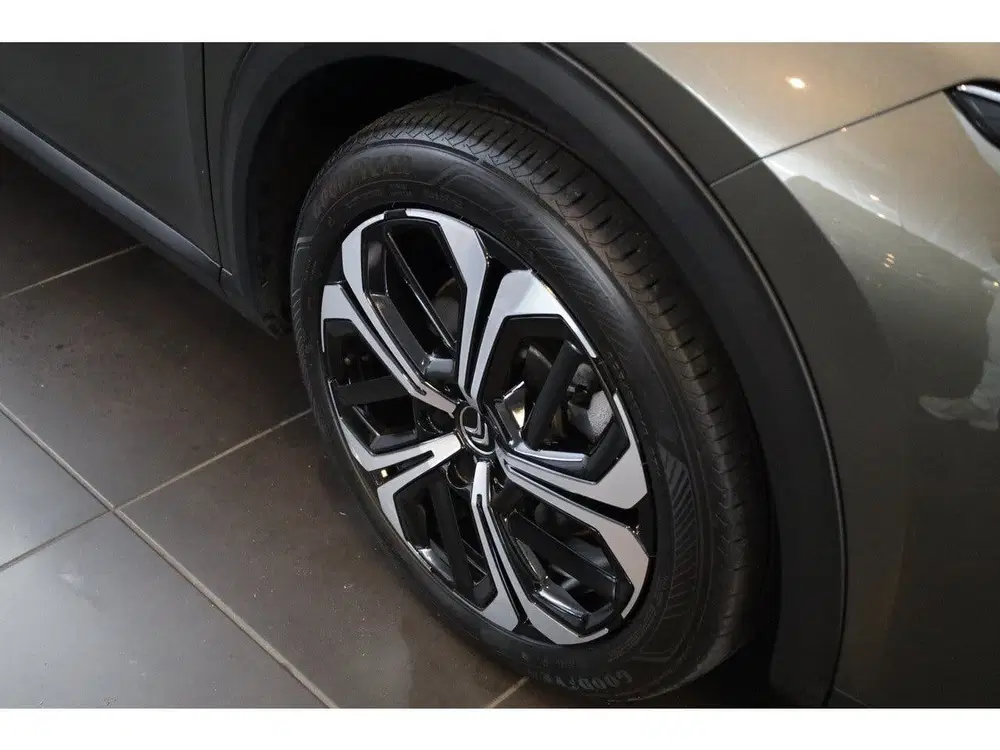 Citroën C5 X Plug-in Hybrid 225 Shine Nappa leer uit 2023, foto 8