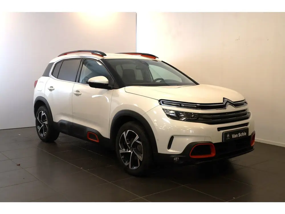 Citroën C5 Aircross PT 180 EAT8 Automaat Feel uit 2021