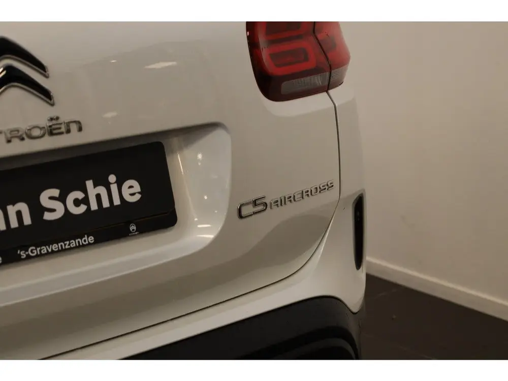 Citroën C5 Aircross PT 180 EAT8 Automaat Feel uit 2021, foto 12
