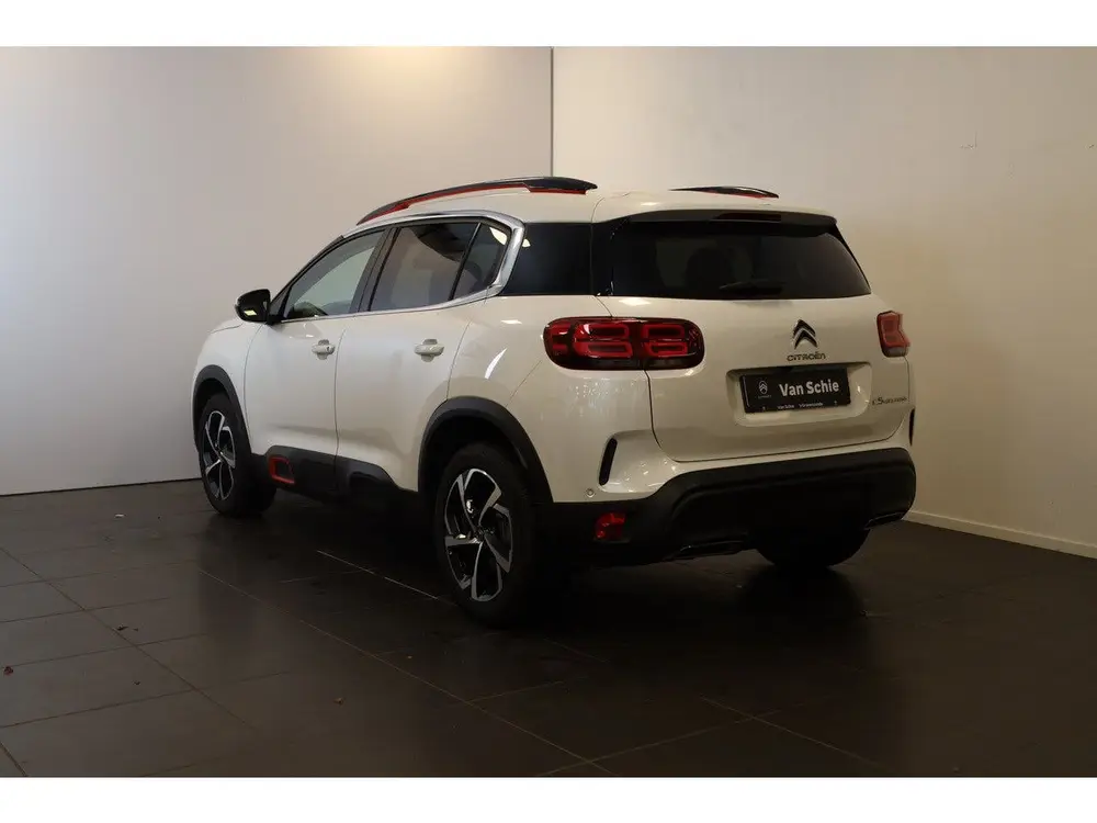 Citroën C5 Aircross PT 180 EAT8 Automaat Feel uit 2021, foto 2