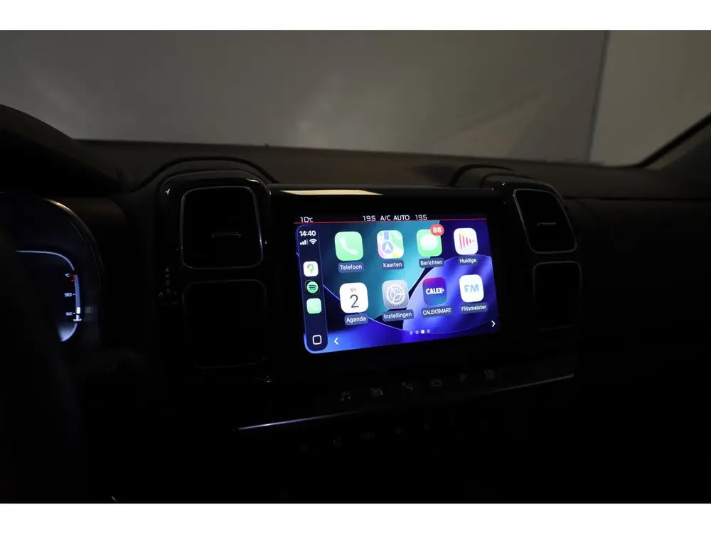 Citroën C5 Aircross PT 180 EAT8 Automaat Feel uit 2021, foto 4