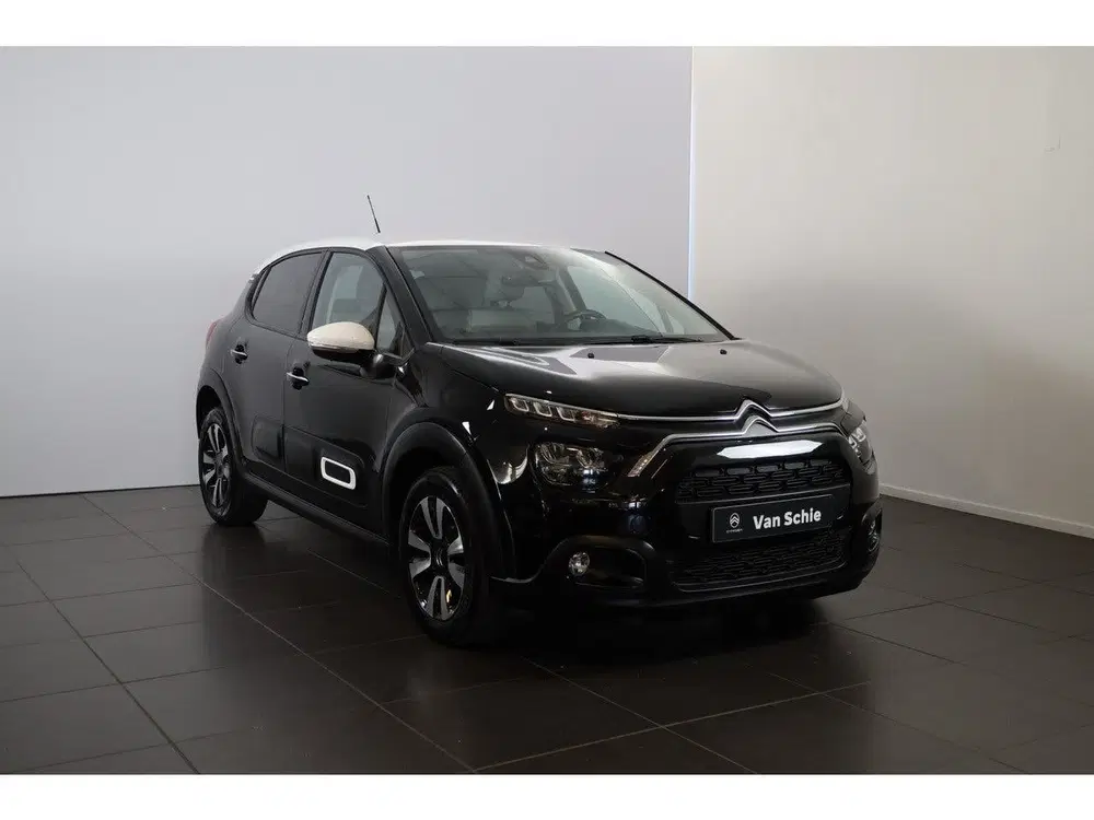 Citroën C3 PT 110 Feel Edition Automaat-6 Keyless uit 2023