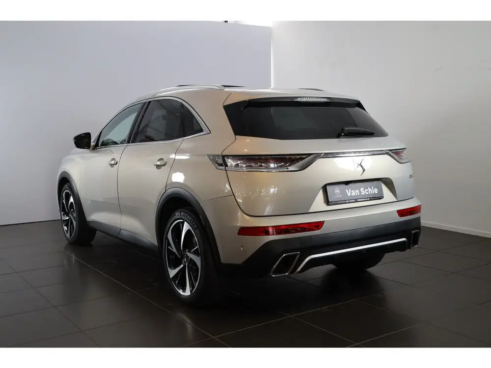 DS Automobiles 7 DS DS 7 Crossback PT 180 Grand Chic Automaat-8 20 " | Panora uit 2020, foto 15