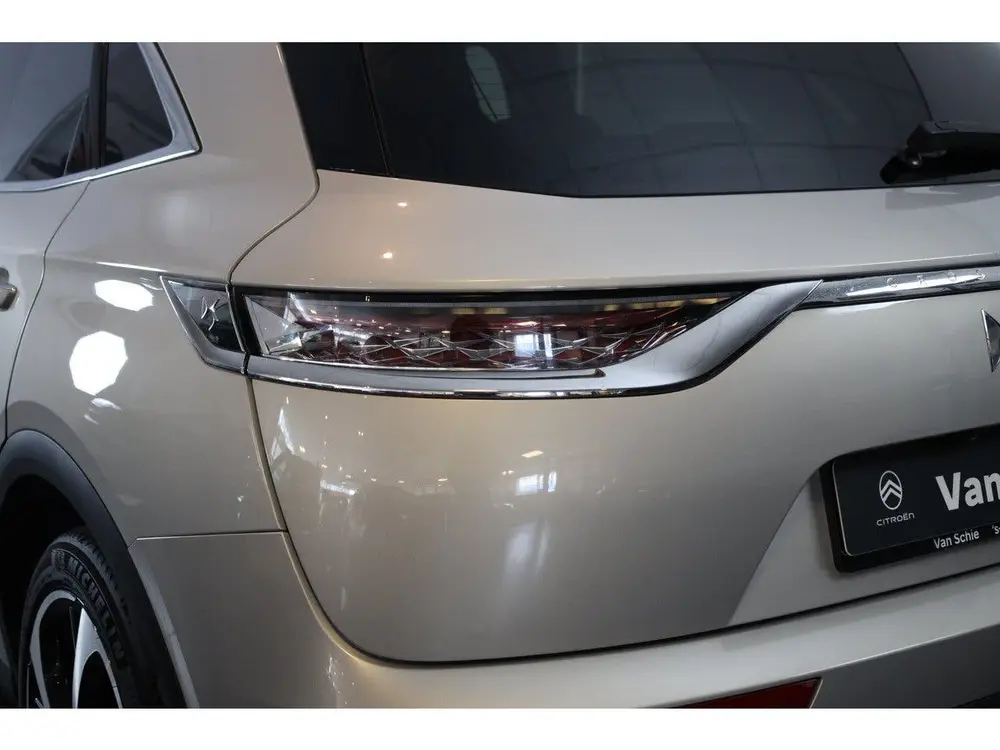 DS Automobiles 7 DS DS 7 Crossback PT 180 Grand Chic Automaat-8 20 " | Panora uit 2020, foto 16