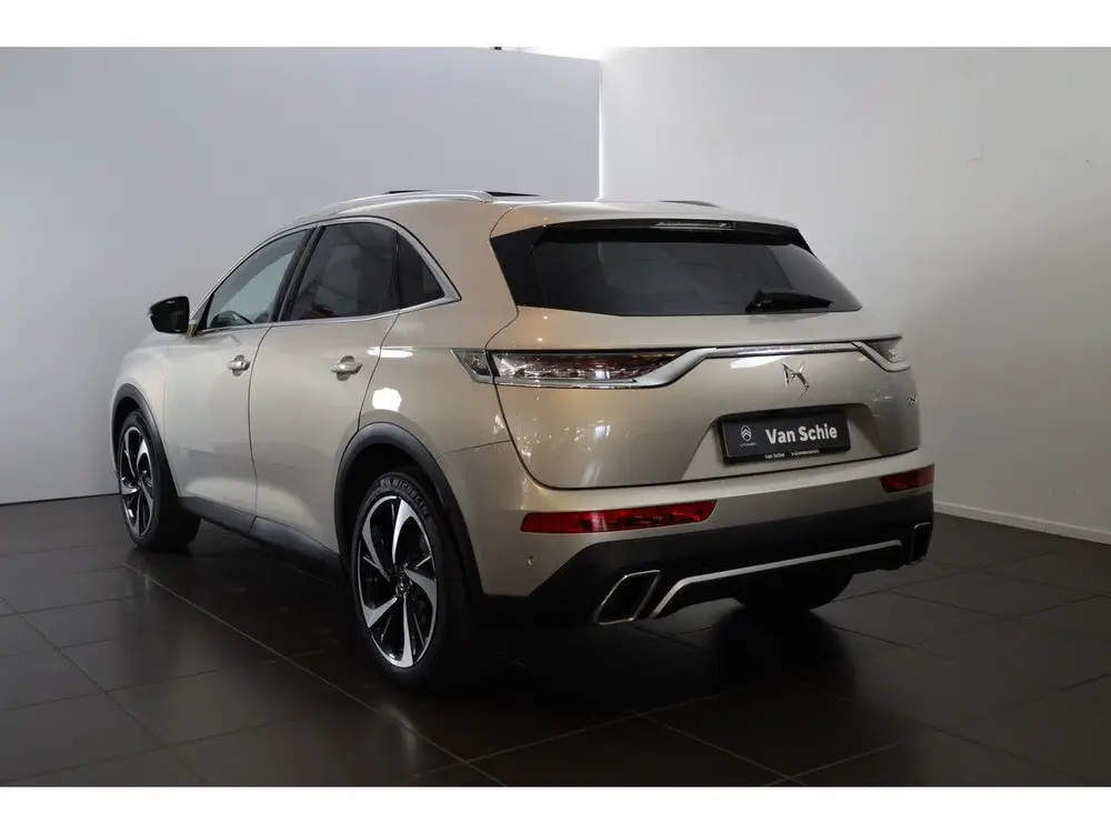 DS Automobiles 7 DS DS 7 Crossback PT 180 Grand Chic Automaat-8 20 " | Panora uit 2020, foto 2