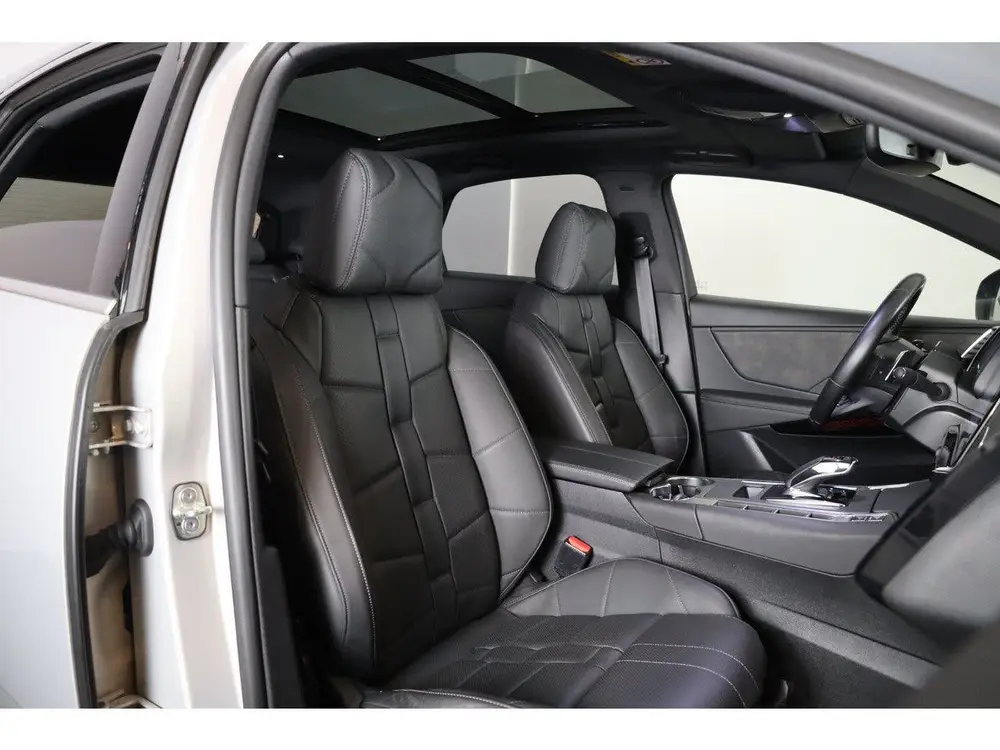 DS Automobiles 7 DS DS 7 Crossback PT 180 Grand Chic Automaat-8 20 " | Panora uit 2020, foto 3